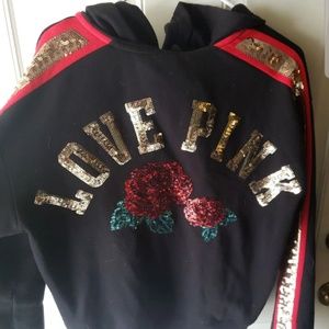 Victoria Secret PINK limited edition hoodie